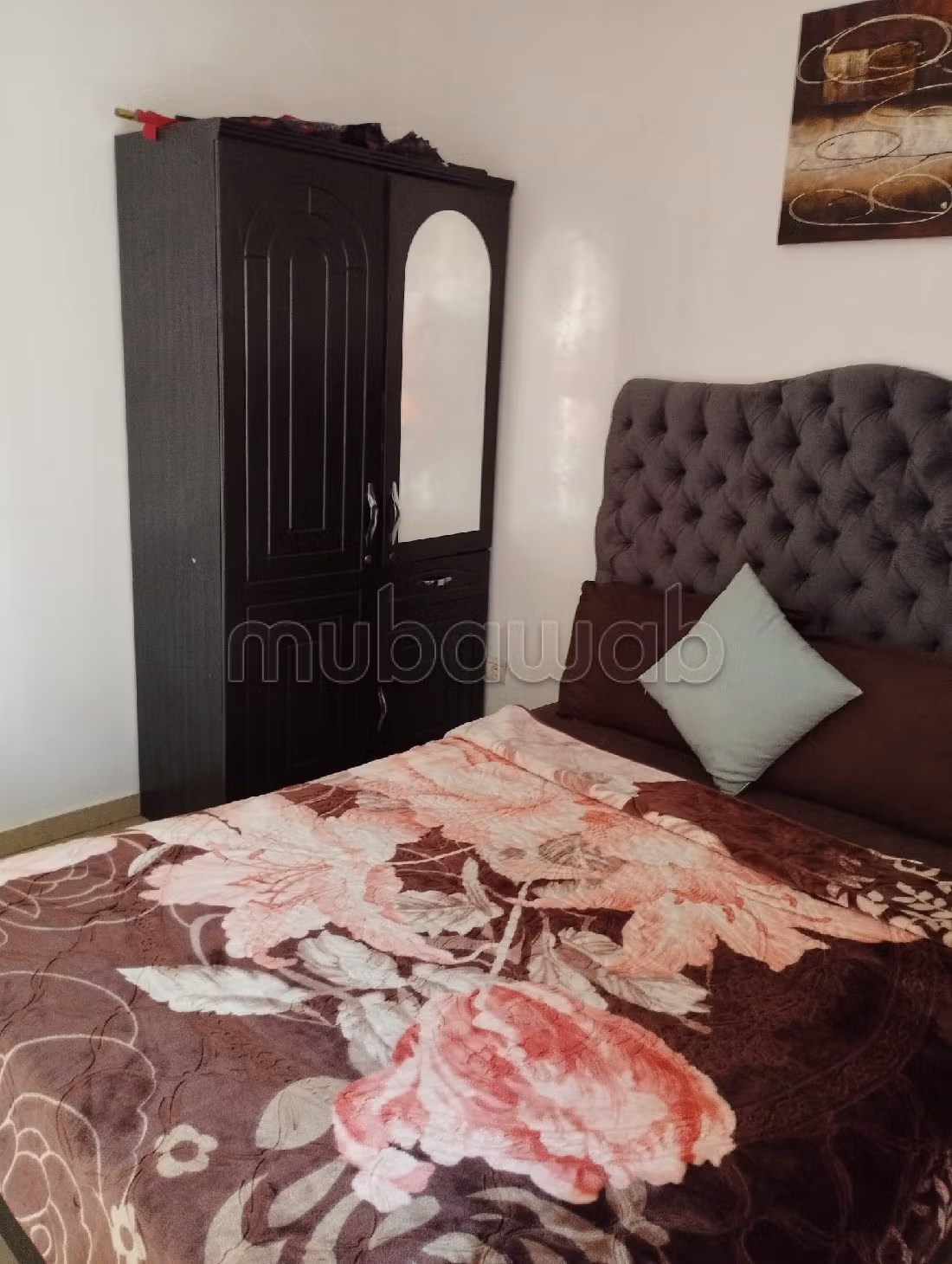 Studio a vendre 36m² bd d'anfa