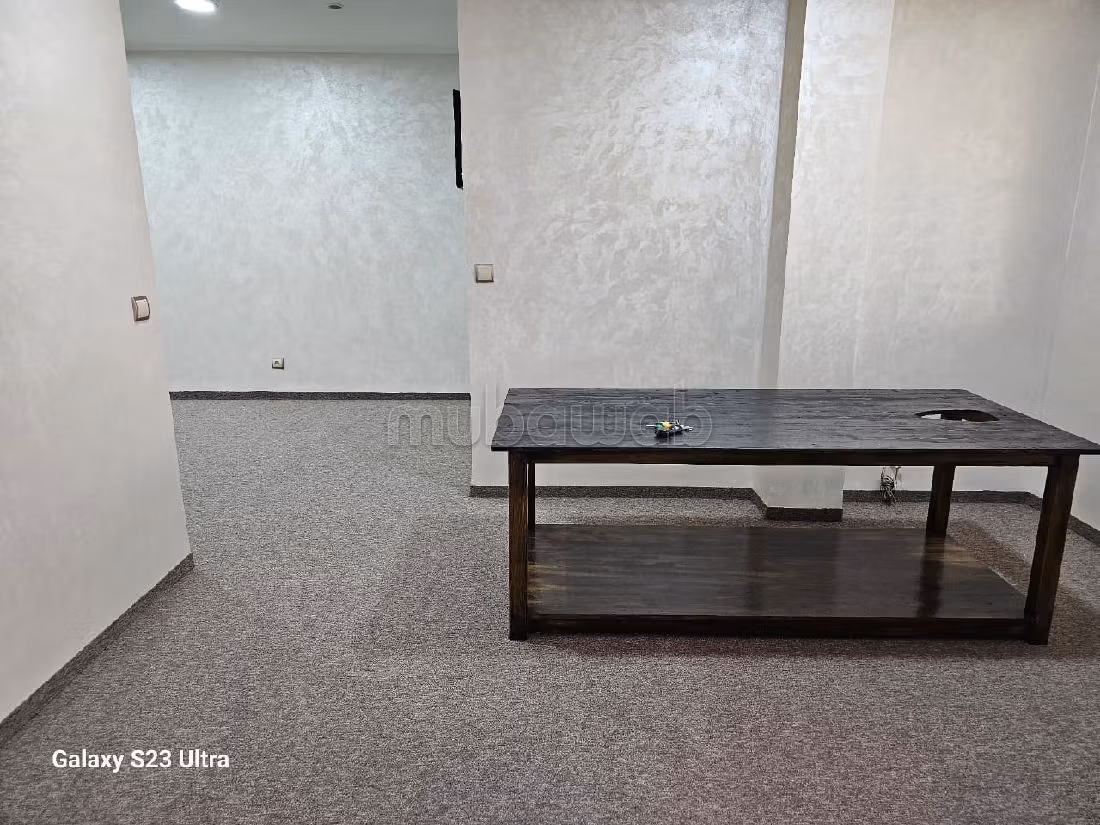 Bureau en vente clès en mains sur bd Ain taoujtate