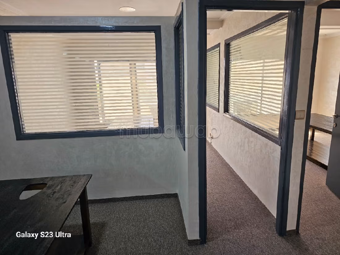 Bureau en vente clès en mains sur bd Ain taoujtate