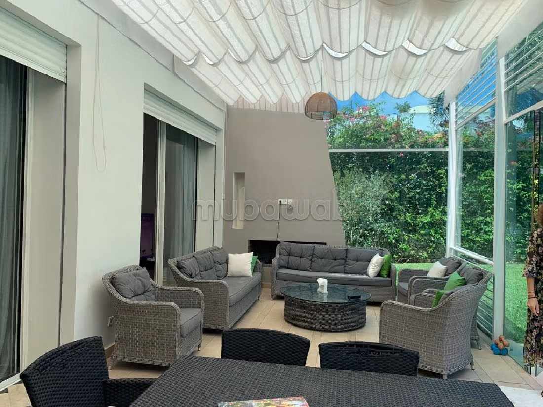 Villa à vendre à Anfa supérieur