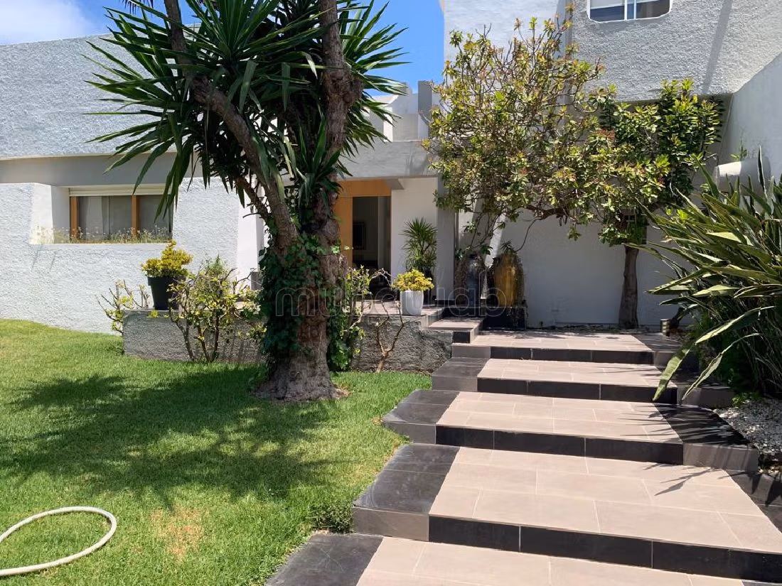 Villa à vendre à Anfa supérieur