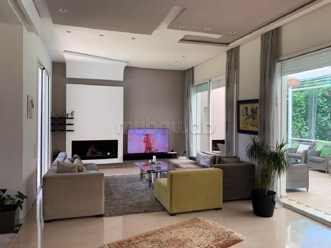 Villa à vendre à Anfa supérieur