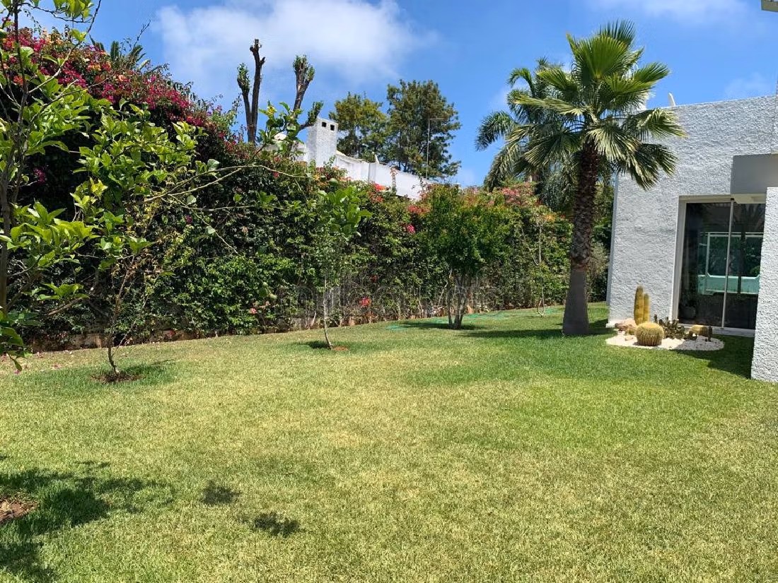 Villa à vendre à Anfa supérieur