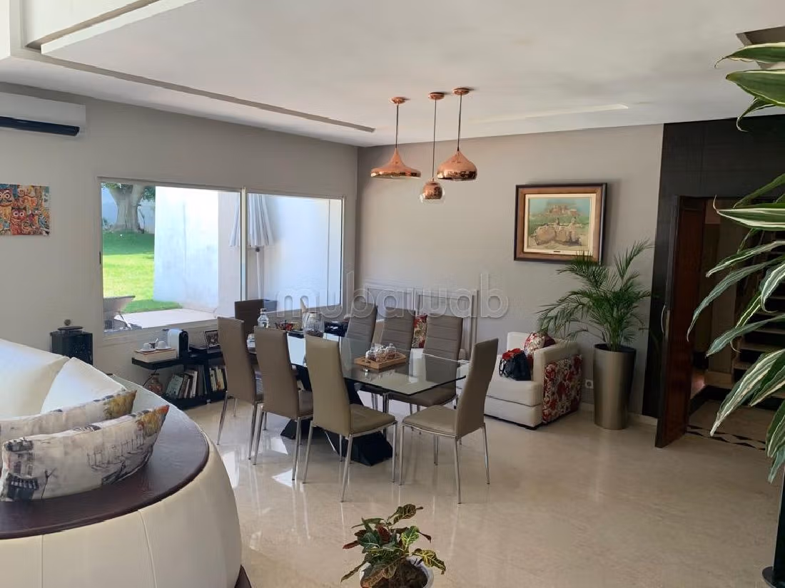 Villa à vendre à Anfa supérieur