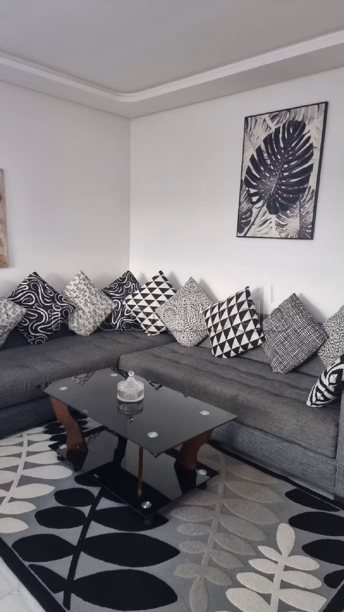 Apartments for rent in Centre Ville. 2 rooms. Swimming pool and air conditioning. 