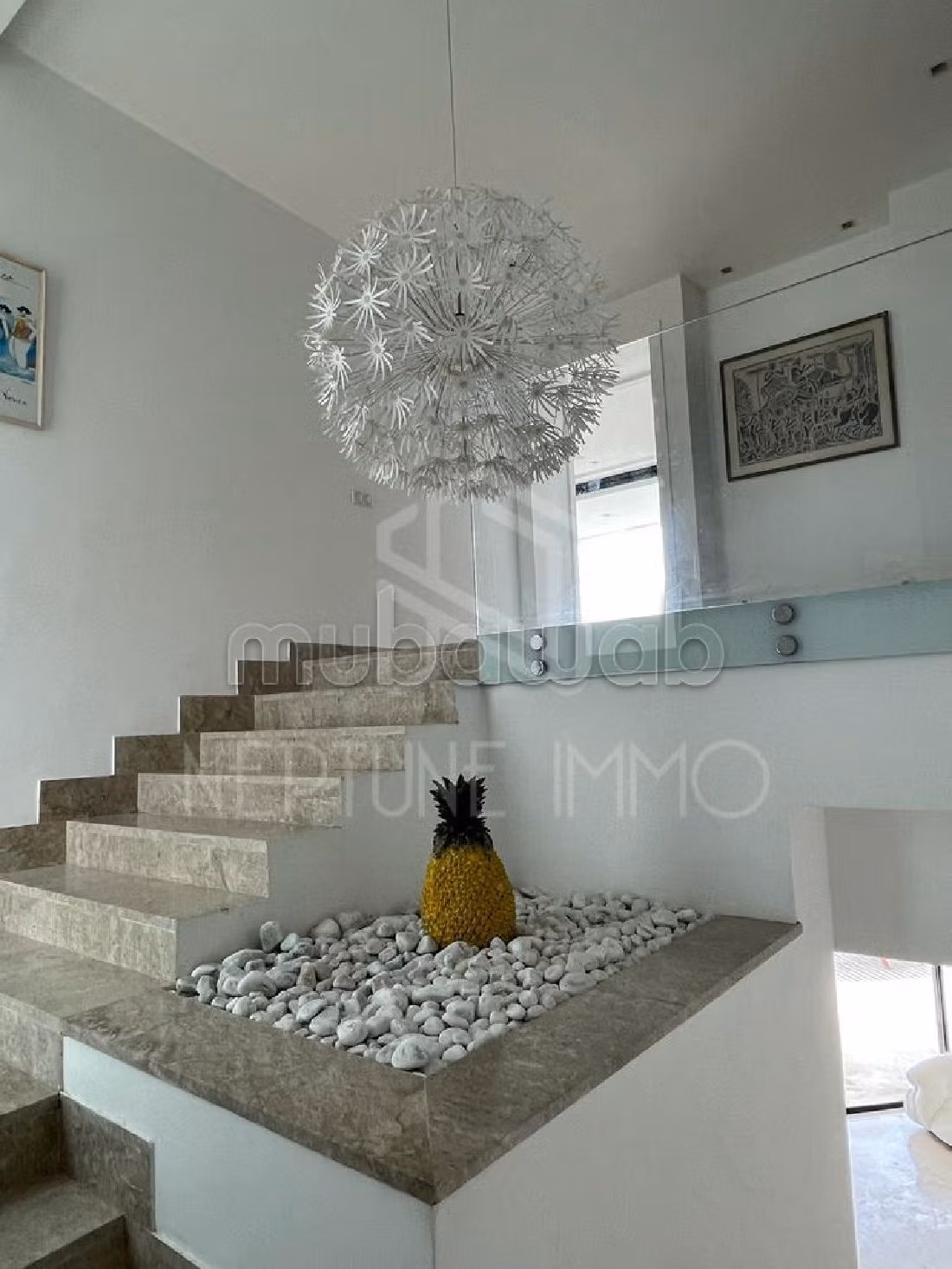 Villa avec piscine et vue imprenable sur la mer