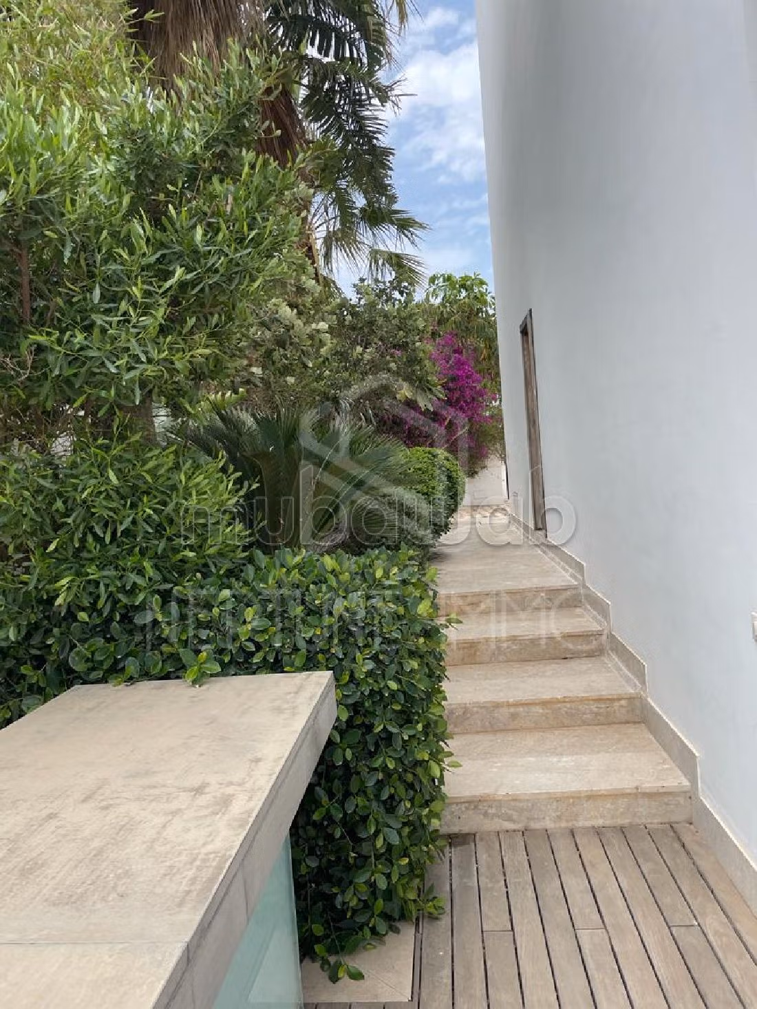 Villa avec piscine et vue imprenable sur la mer