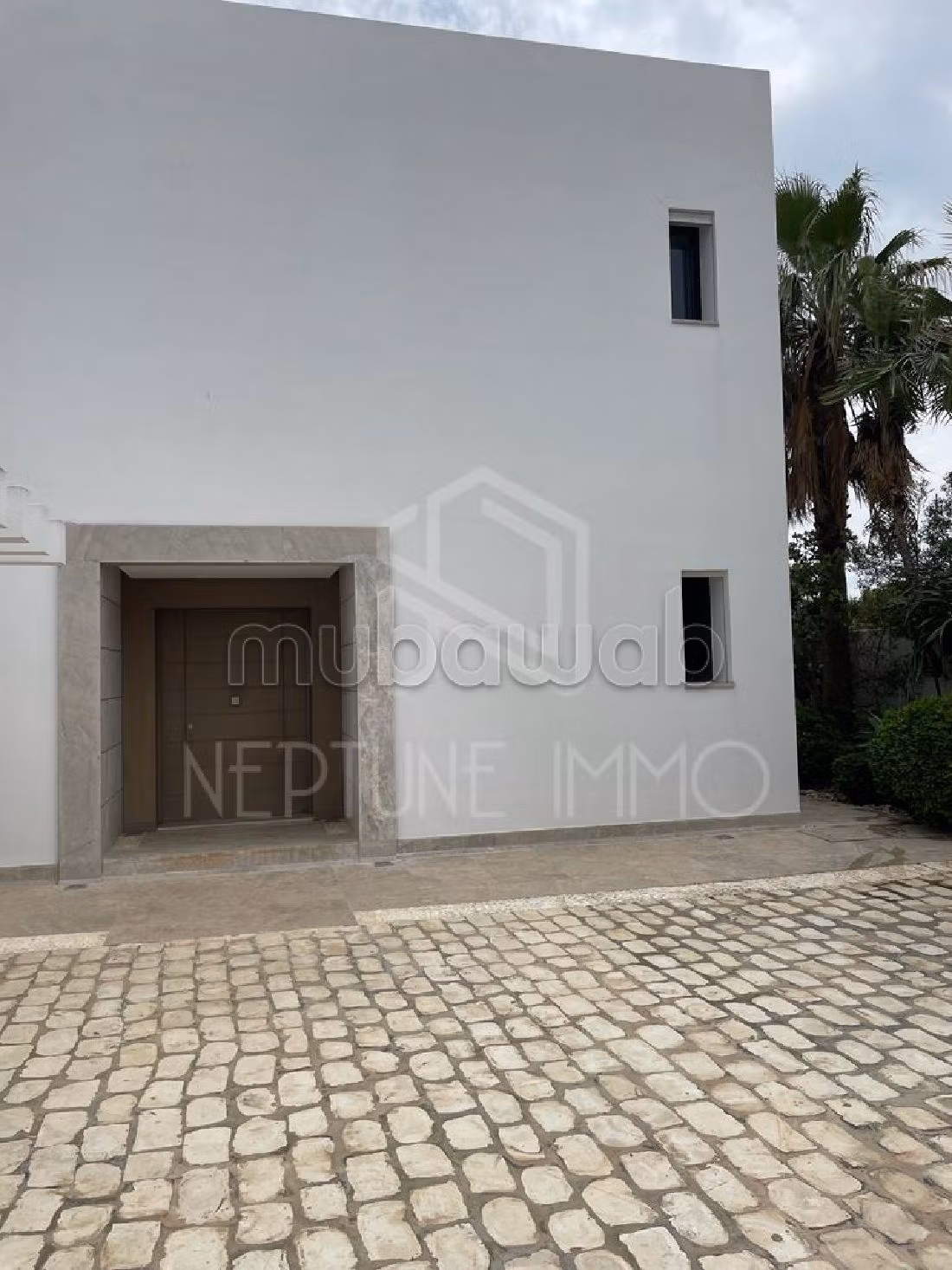 Villa avec piscine et vue imprenable sur la mer