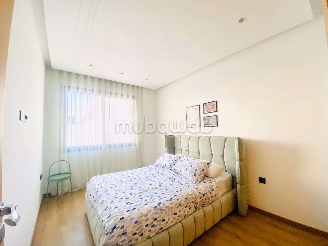 شقة للإيجار -بحي السلام -السيال. 4 قطع كبيرة. مفروشة. 