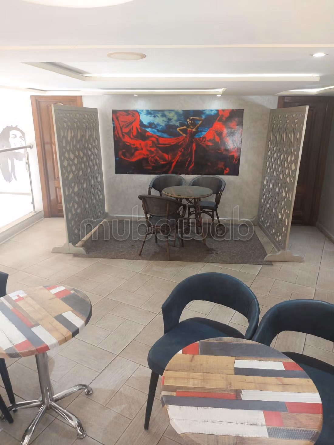 Cafe&Restaurant à vendre 39m²