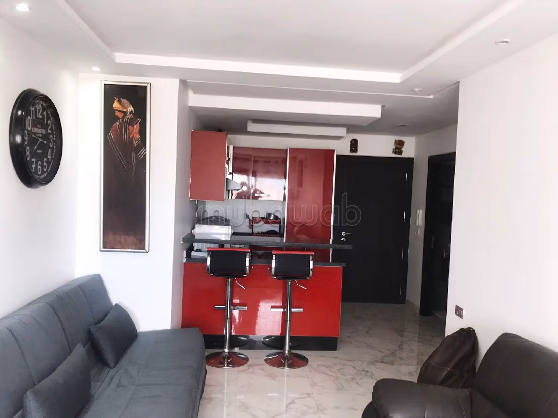 Apartment to purchase in Gauthier. 3 rooms. Air conditioning system