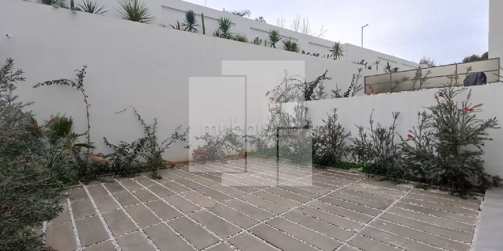 Appartement S2 meublé avec piscine, Gammarth supérieur