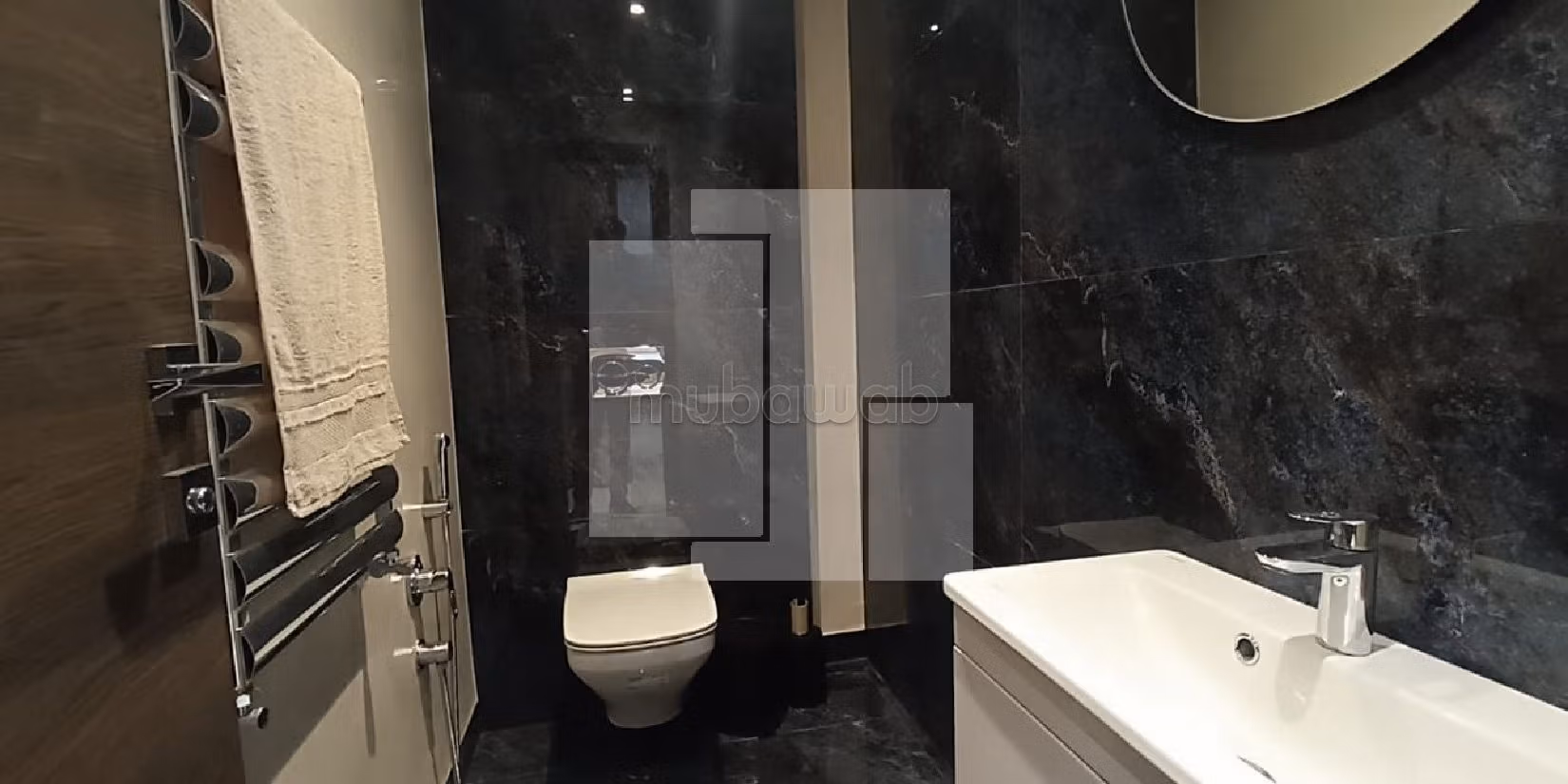 Appartement S2 meublé avec piscine, Gammarth supérieur