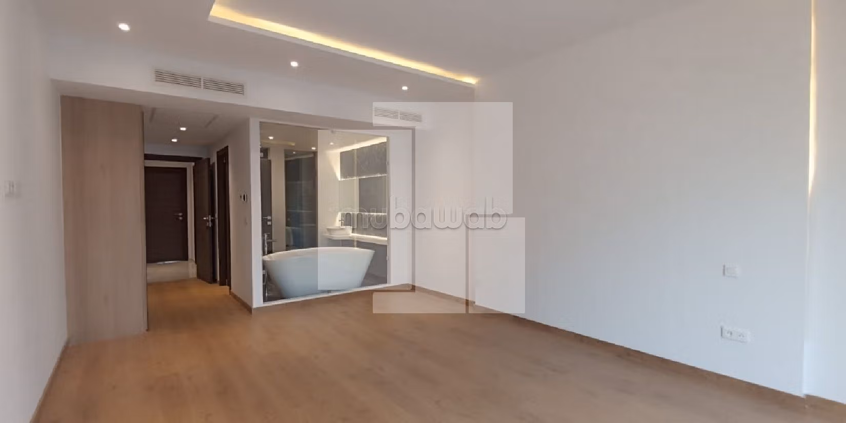 Appartement S2 meublé avec piscine, Gammarth supérieur