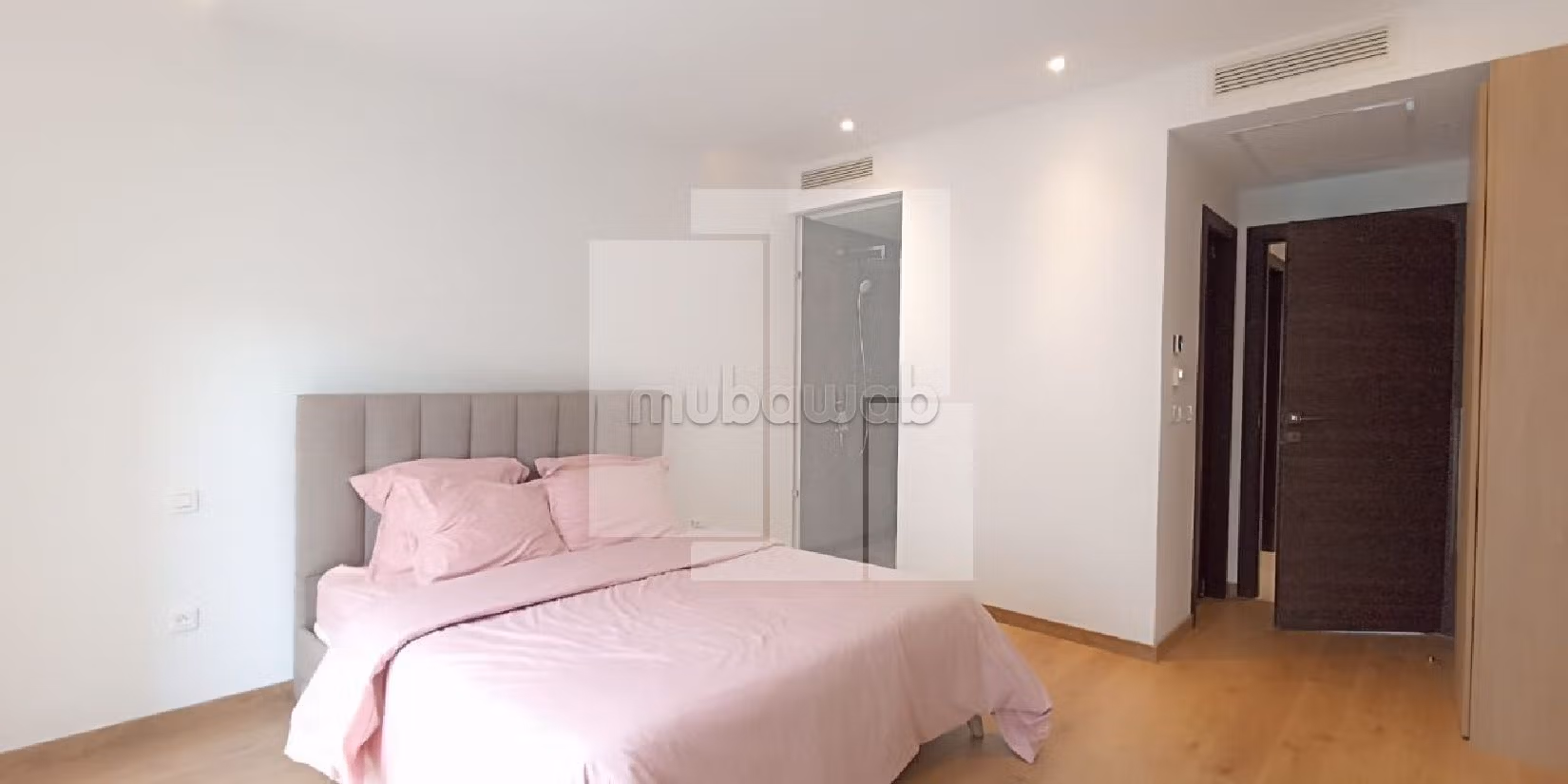 Appartement S2 meublé avec piscine, Gammarth supérieur