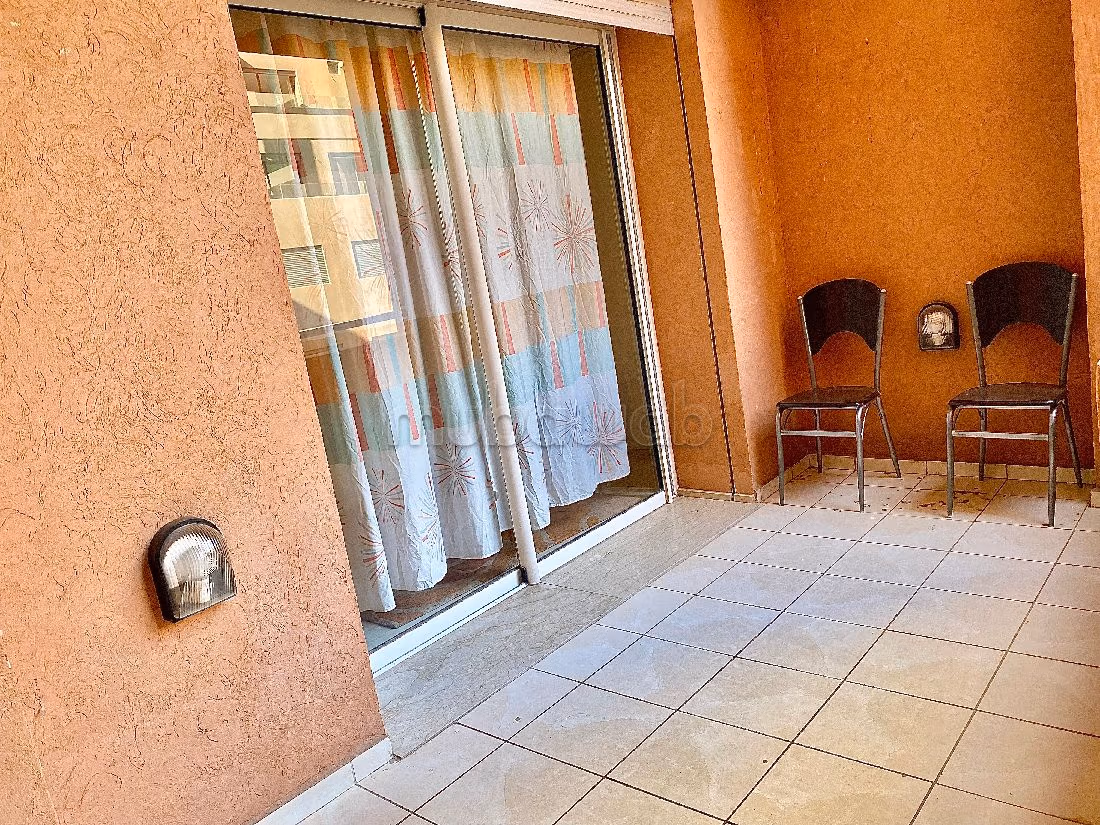 Appartement chambre salon centre de Gueliz