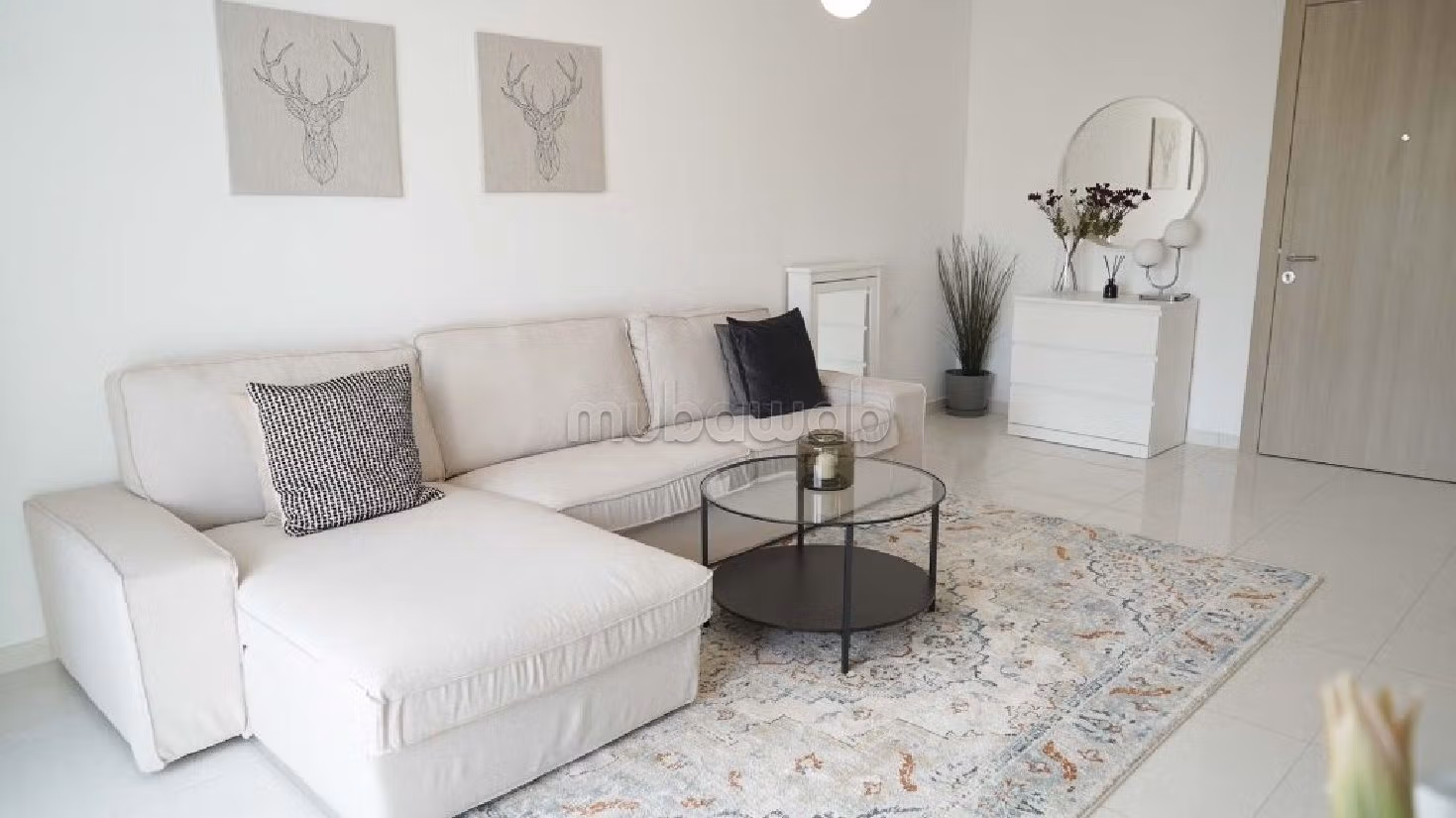 Appartamento in vendita a Tanja Balia. 3 ampi locali. Giardino e terrazzo.