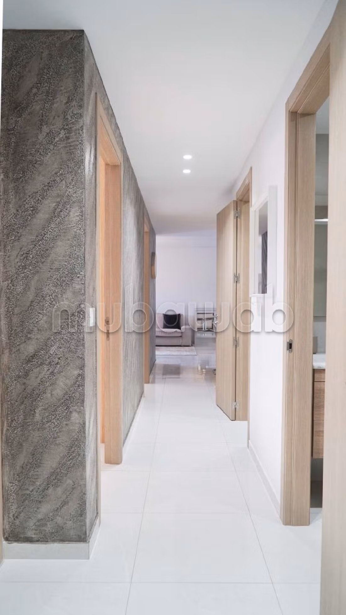 Appartamento in vendita a Tanja Balia. 3 ampi locali. Giardino e terrazzo.