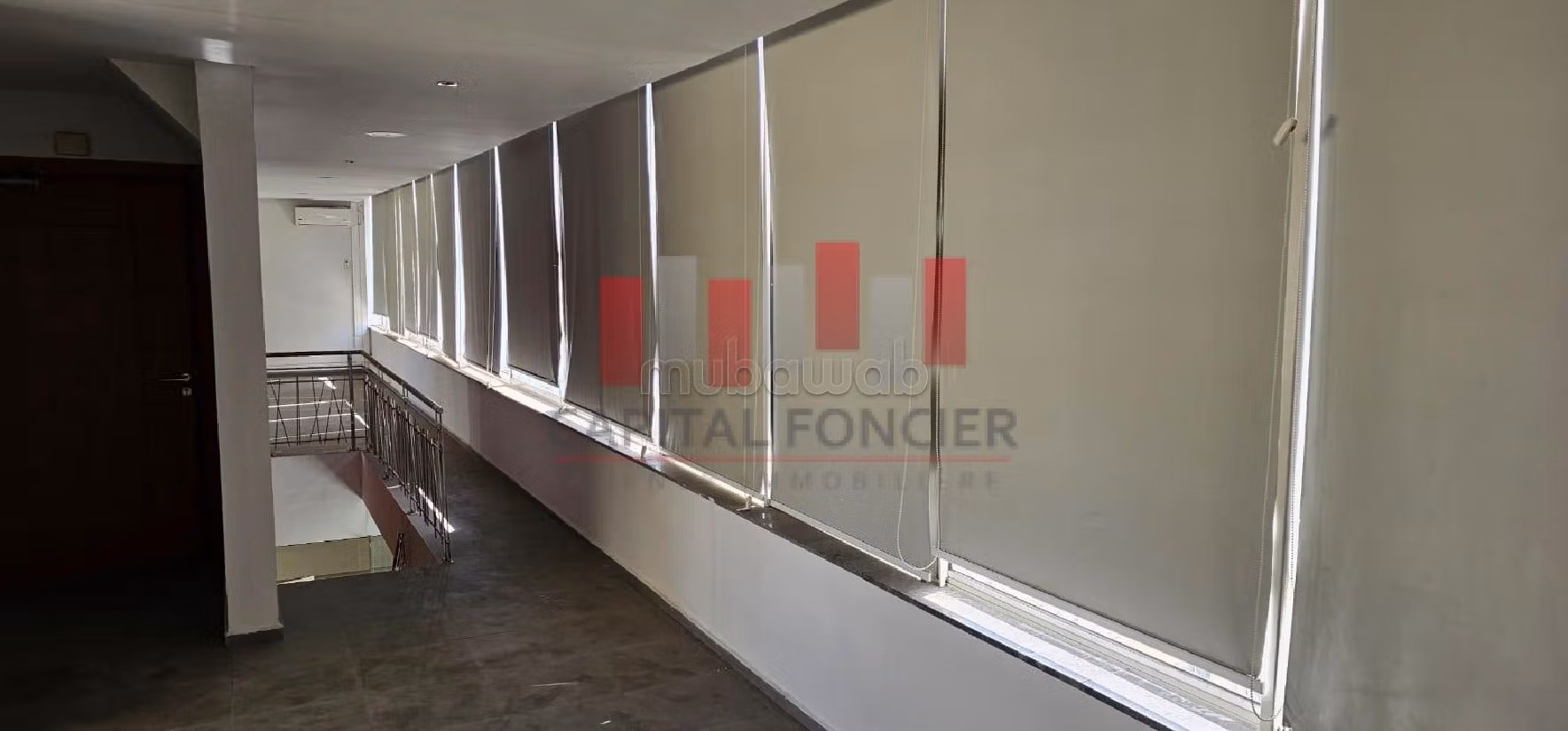 Alquiler de inmuebles en Port. Superficie 1800 m². 