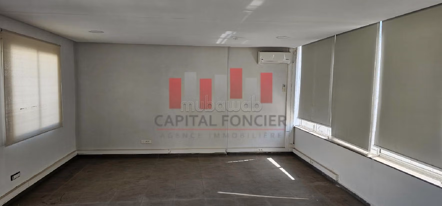 Alquiler de inmuebles en Port. Superficie 1800 m². 