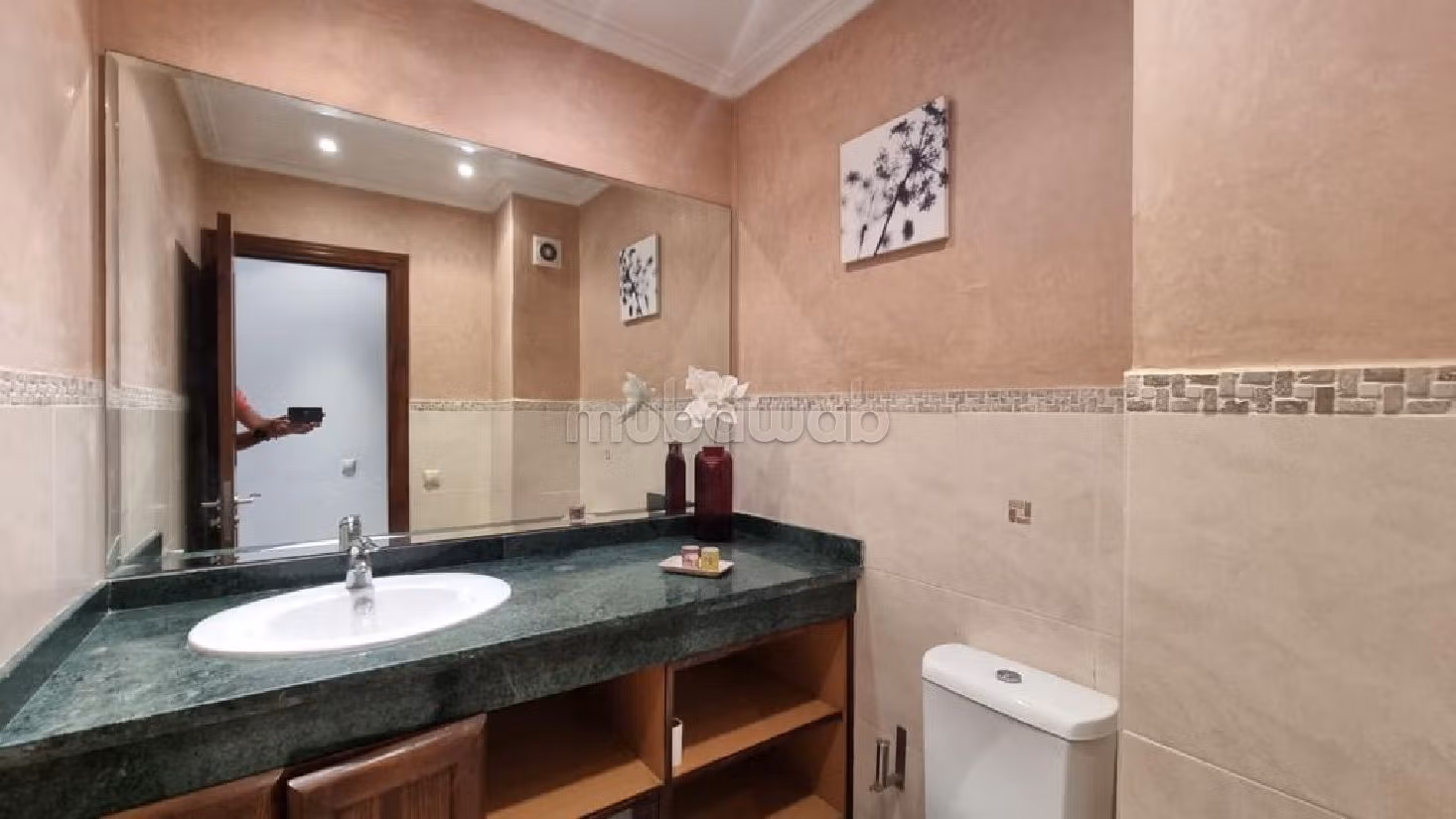 Bel Apprt meublé sur Racine