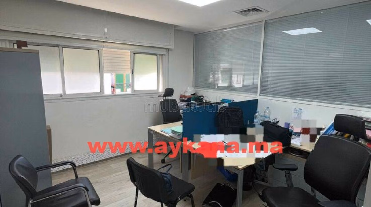 Nu kopen: kantoorruimte in Hassan - Centre Ville. Oppervlakte 920 m². 