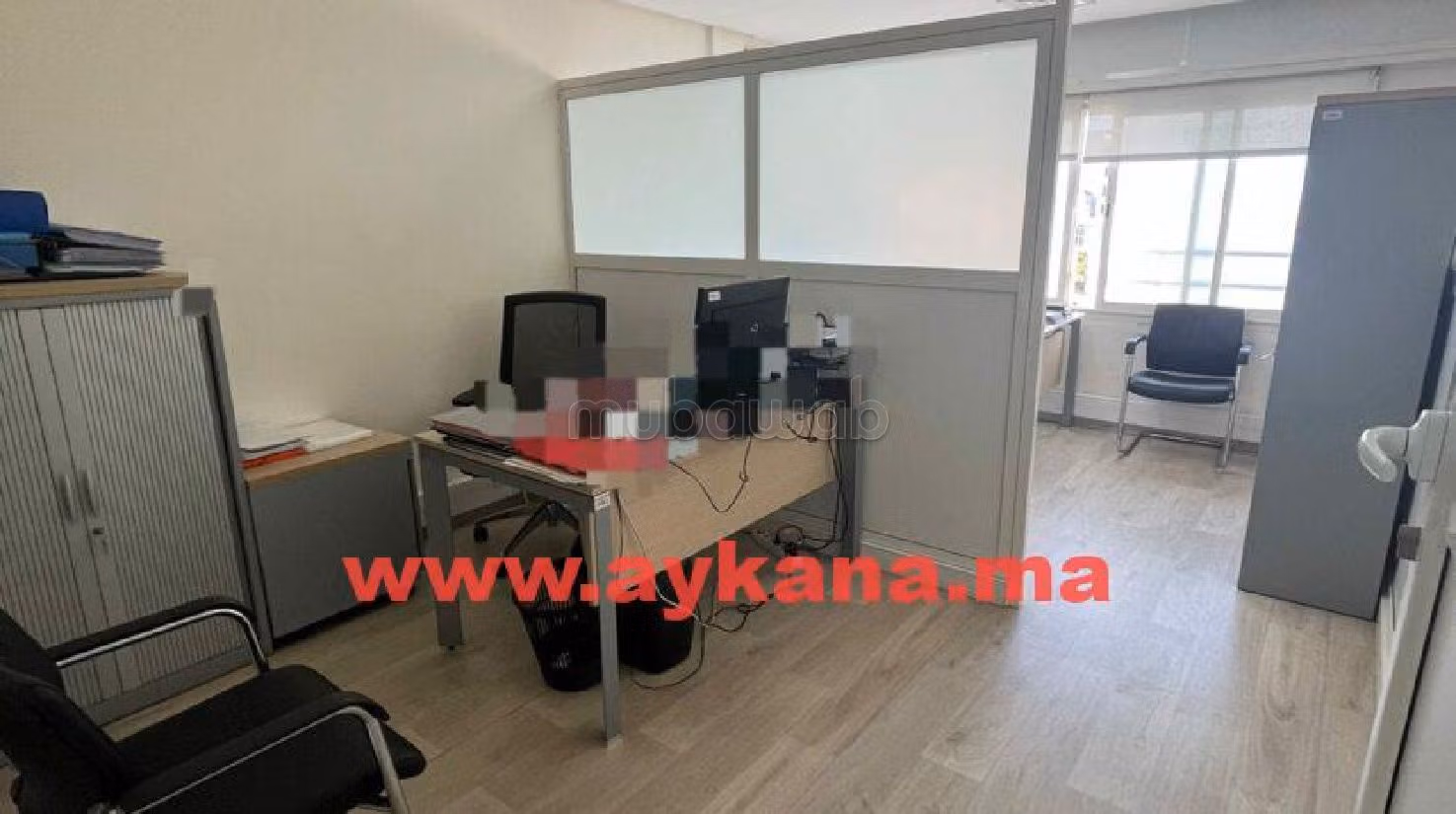 Nu kopen: kantoorruimte in Hassan - Centre Ville. Oppervlakte 920 m². 