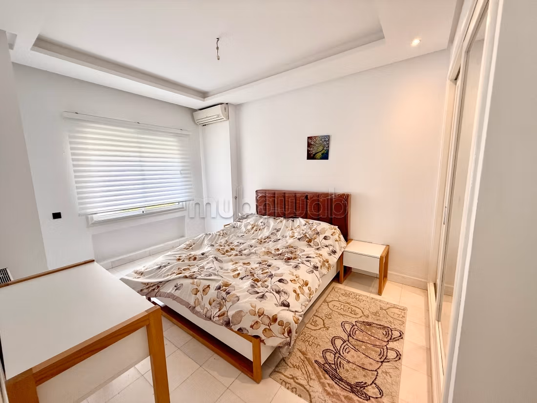 Duplex S4 meublé avec piscine, Carthage Byrsa