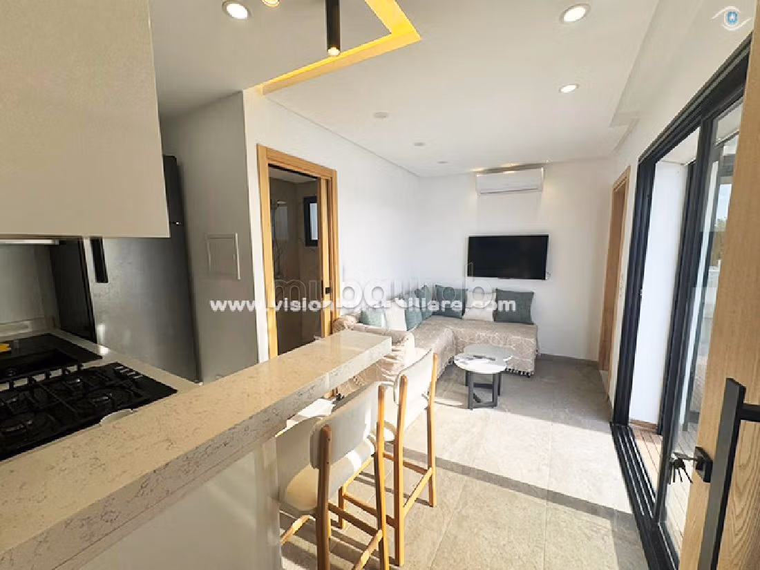 Location Appartement Alma S1 Hammamet centre