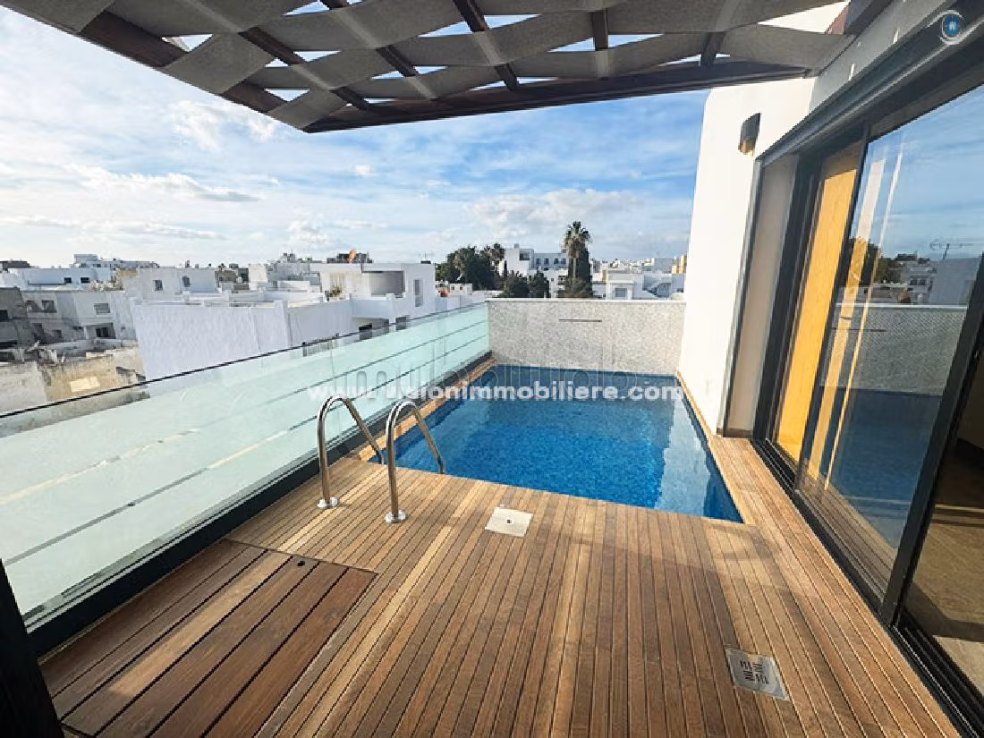Location Appartement Alma S1 Hammamet centre