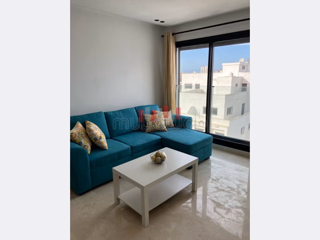 Joli meublé avec terrasse