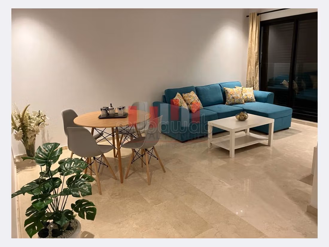 Joli meublé avec terrasse