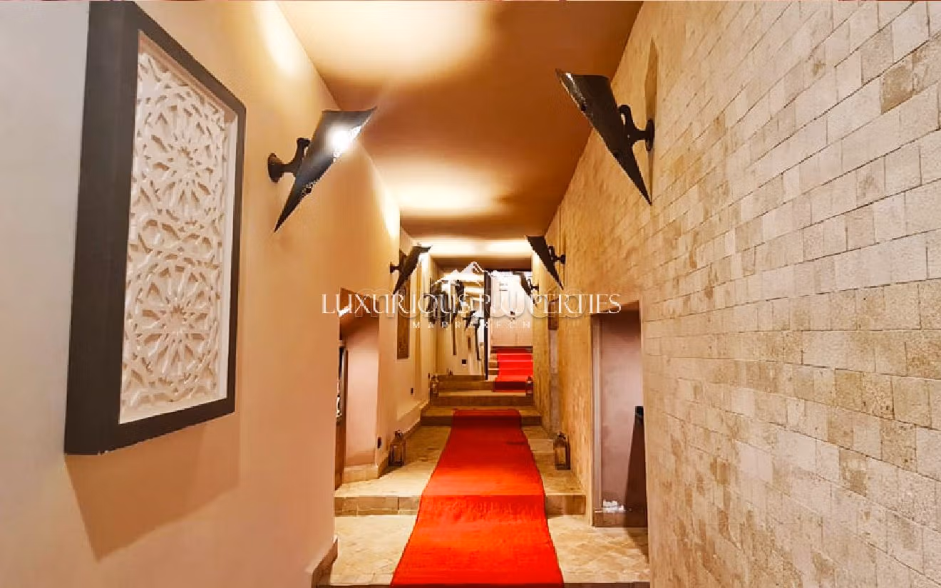 Riad De Charme À Vendre – 7 Chambres – Médina, Mar