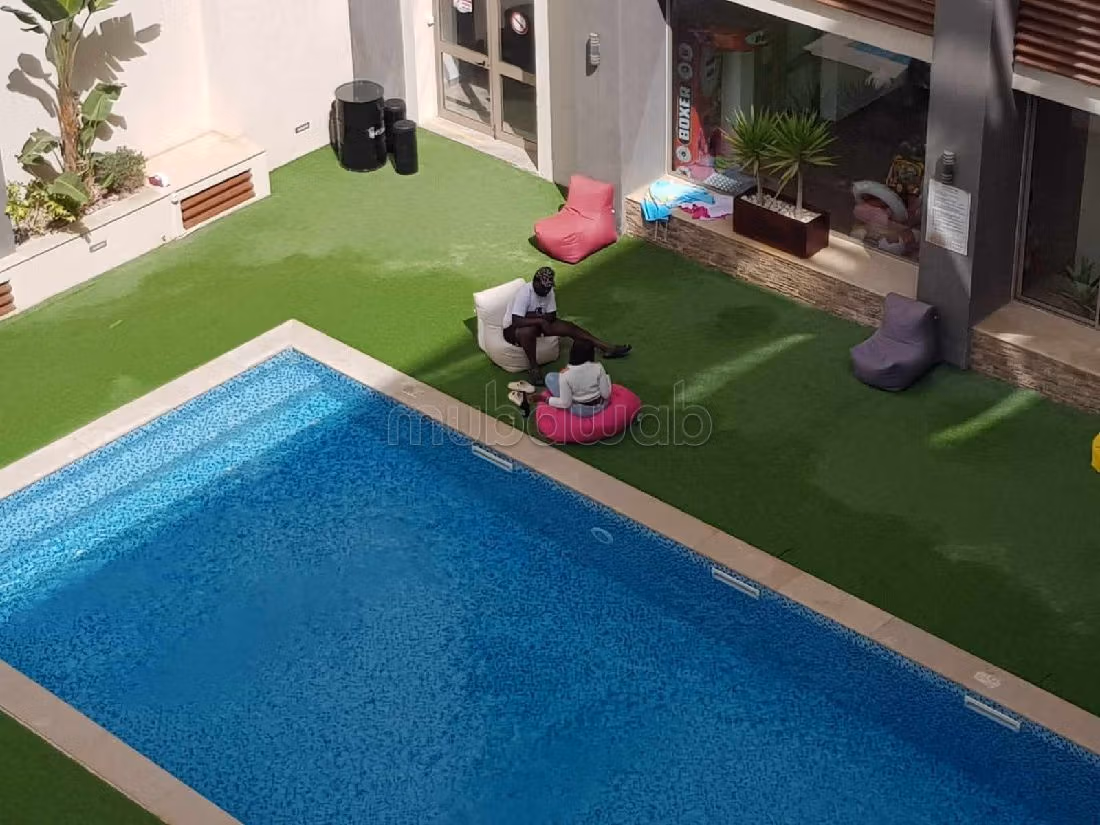 S3 HS dans une résidence luxueuse à AFH Nabeul