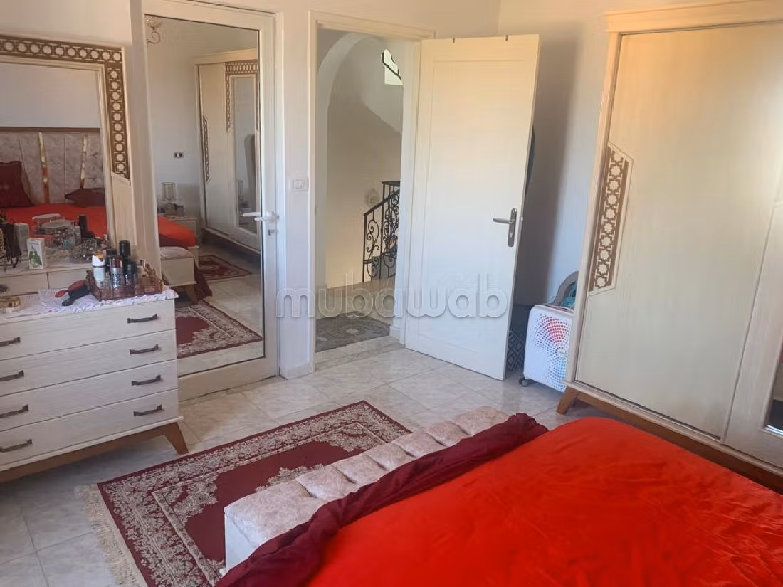 Une belle maison a Hammamet Birbouregba