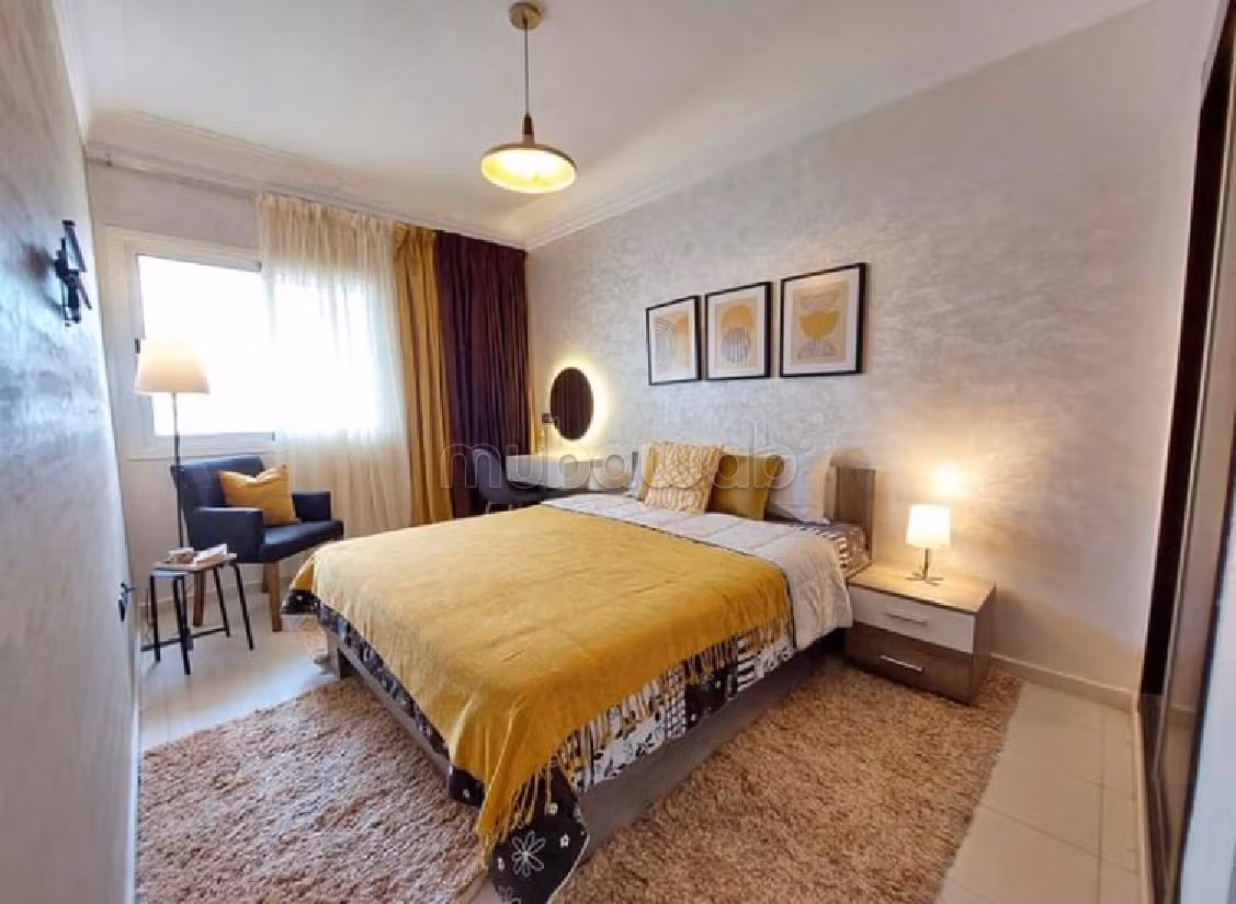 Koopappartementen in Mesnana. Totale oppervlakte 80 m². Gemeubileerd