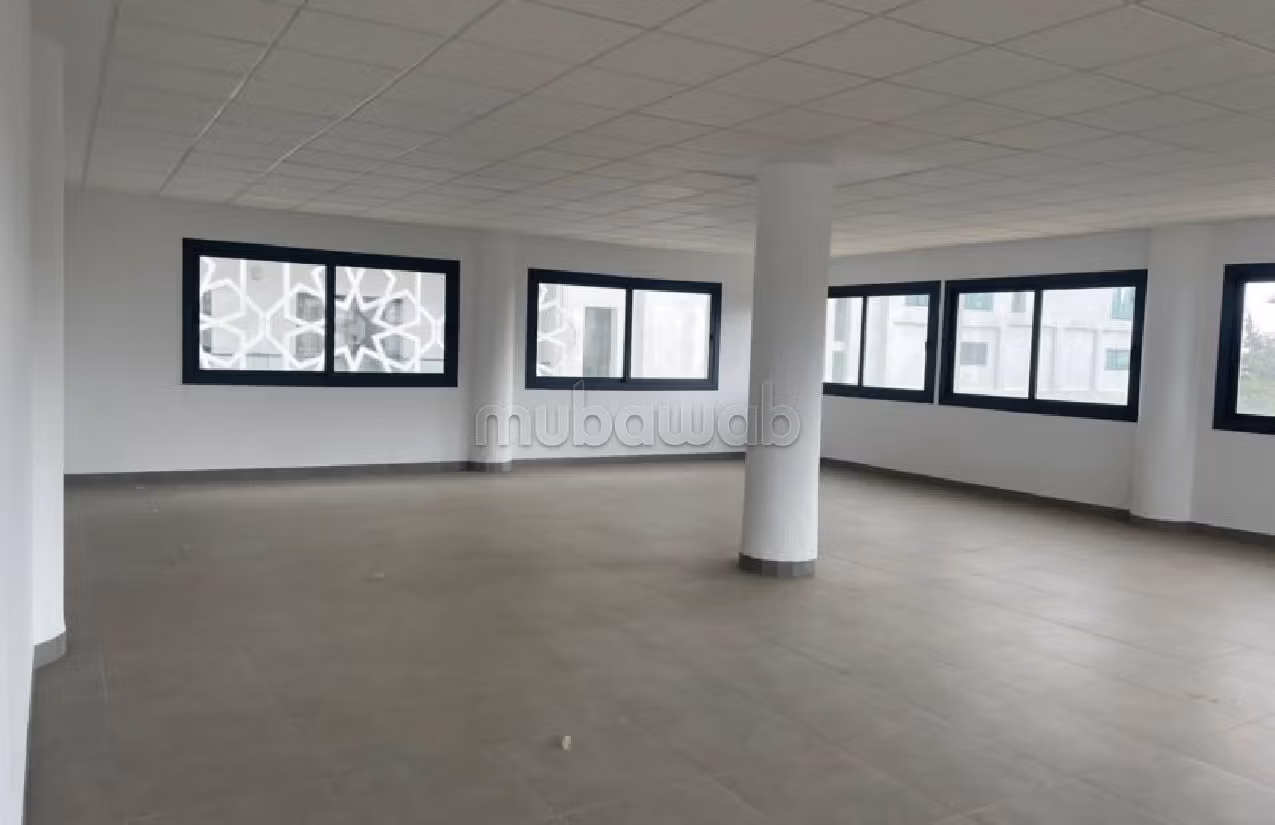 Immeuble neuf avec bureaux open space a louer immeuble neuf