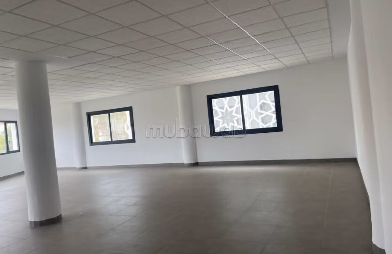 Immeuble neuf avec bureaux open space a louer immeuble neuf
