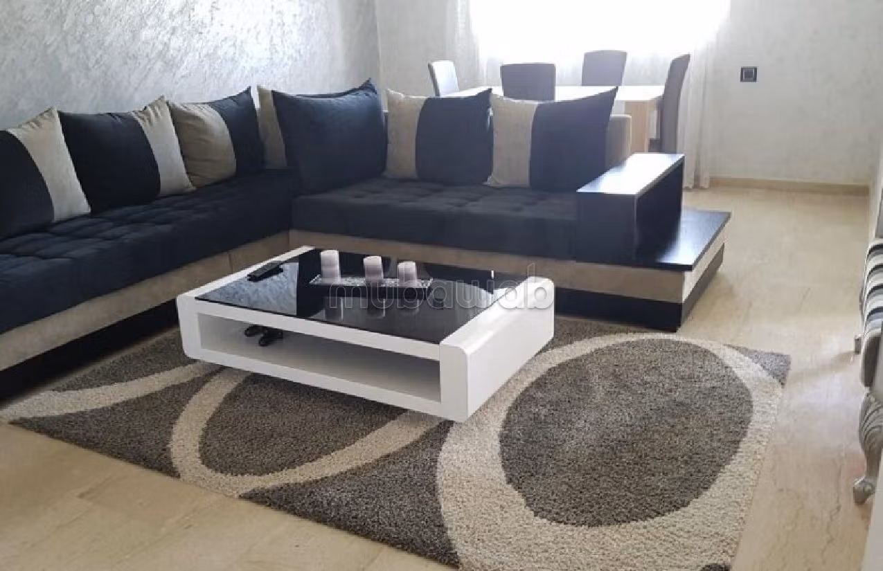 Appartement a louer avec terrasse surface 140 m²