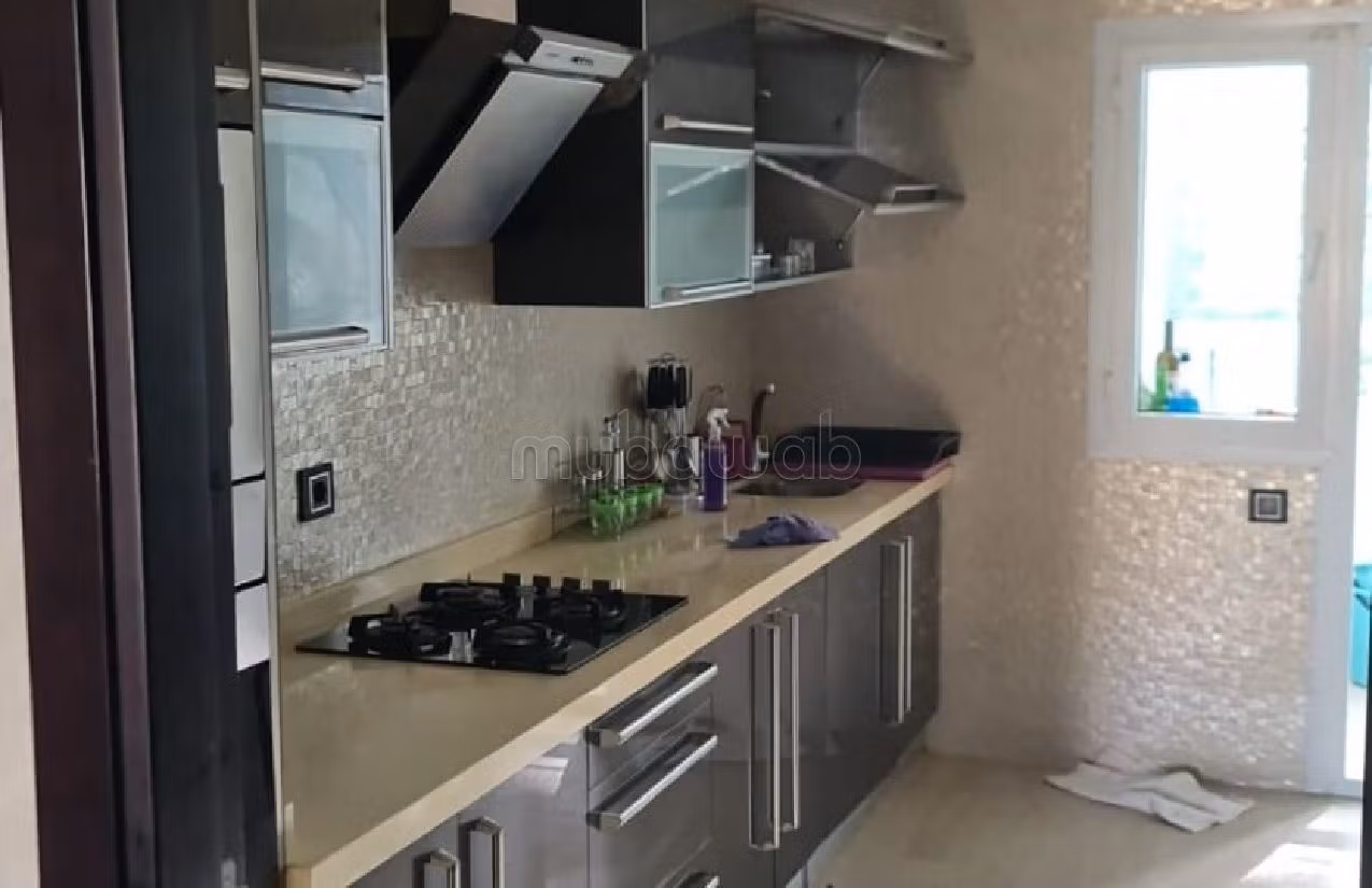 Appartement a louer avec terrasse surface 140 m²