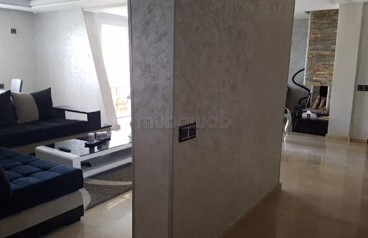 Appartement a louer avec terrasse surface 140 m²