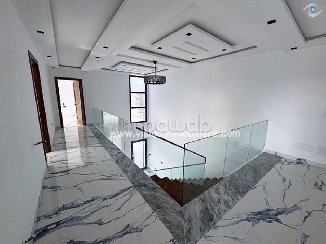 Vente Villa Escada S4 Hammamet centre