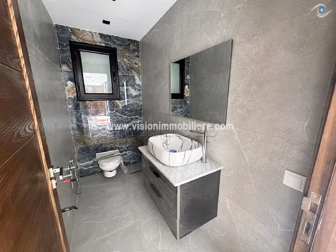 Vente Villa Escada S4 Hammamet centre