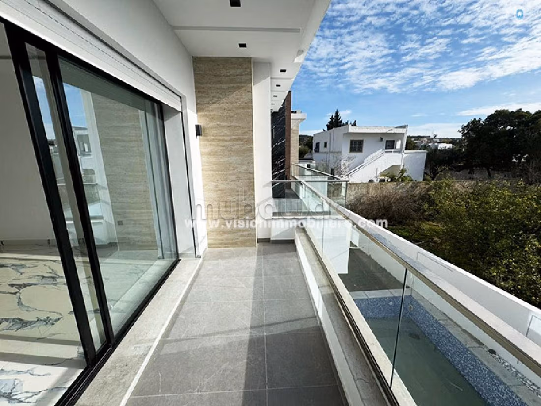 Vente Villa Escada S4 Hammamet centre
