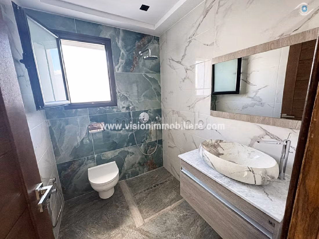 Vente Villa Escada S4 Hammamet centre