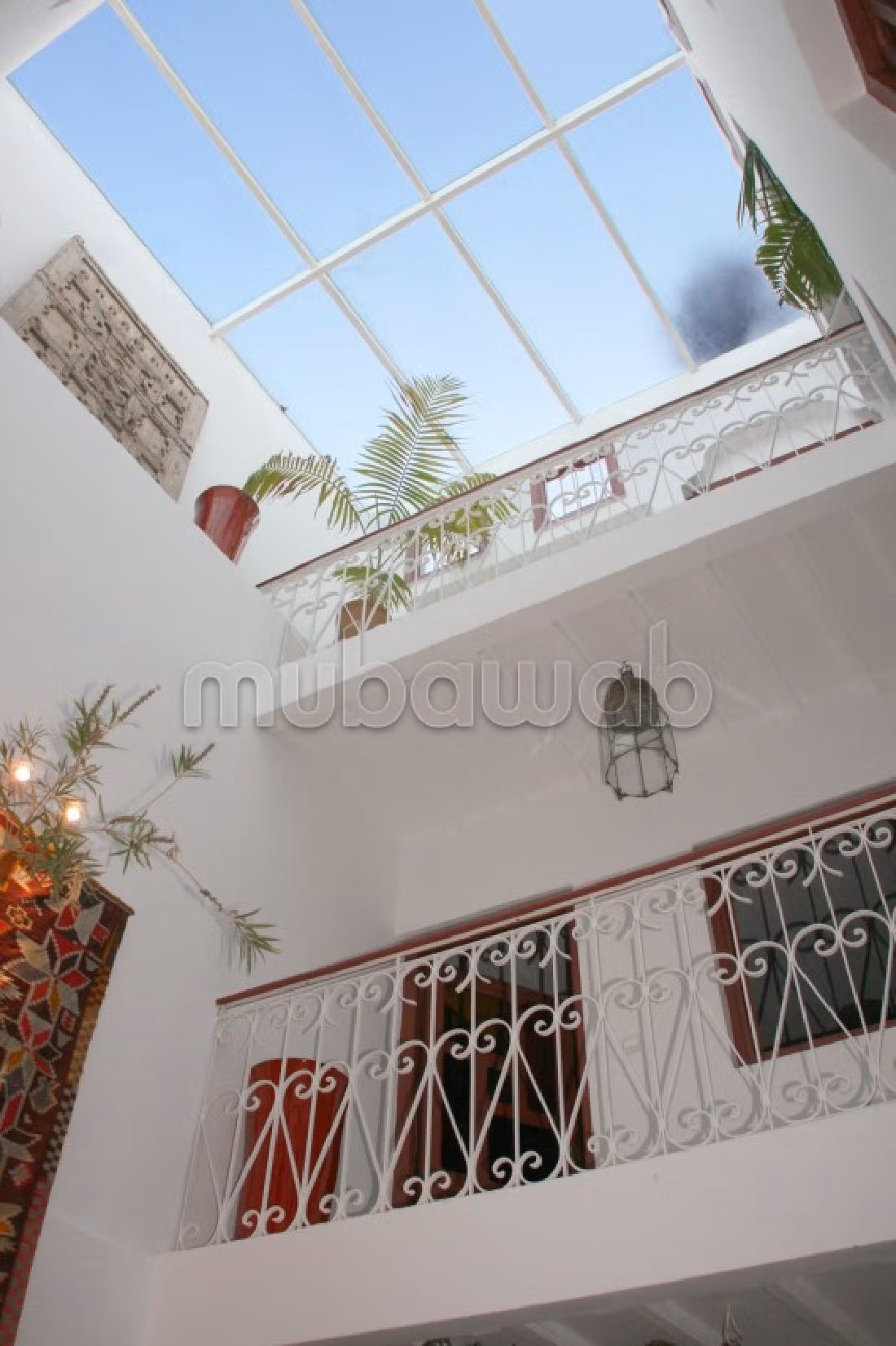 Casa en venta en Cité Portugaise. 4 hermosas habitaciones. Bien amueblado