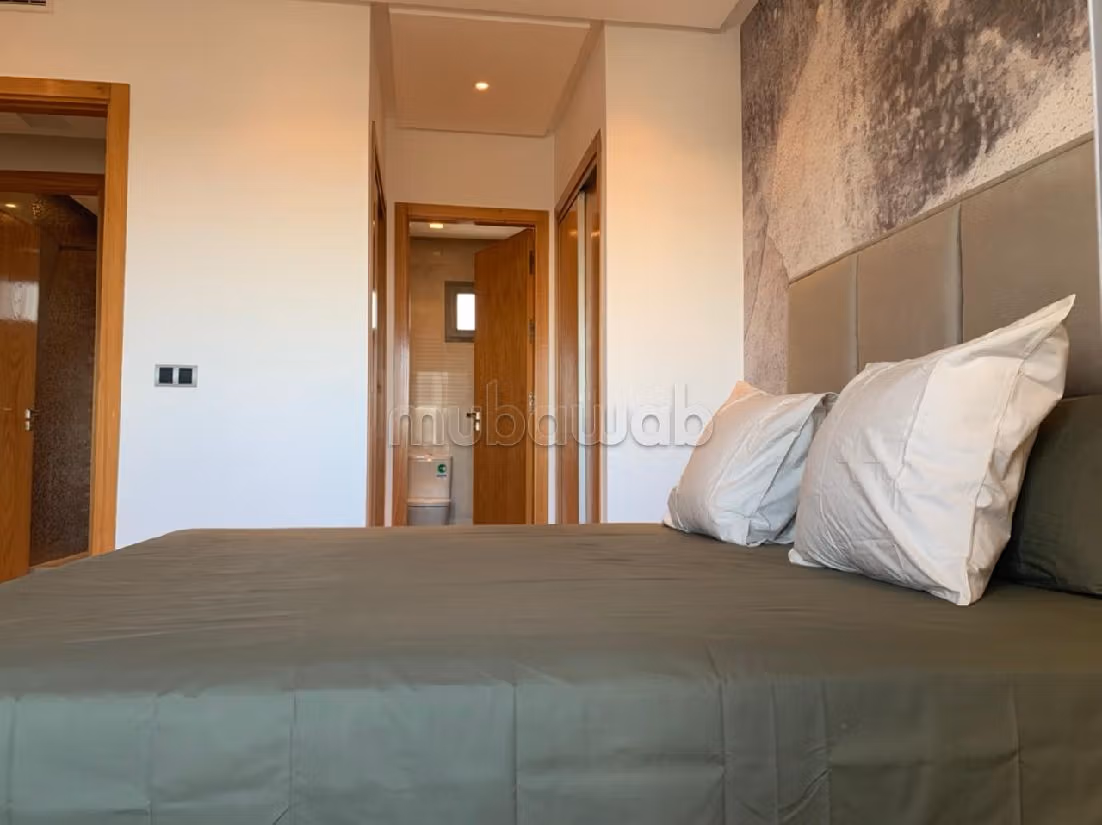 Appartementen huren in Palmier. Totale oppervlakte 110 m². Volledig gemeubileerd