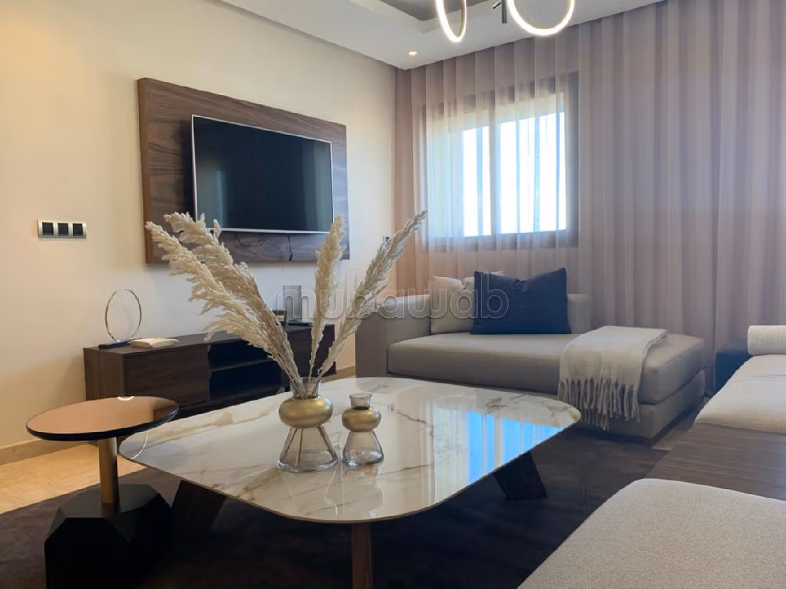 Appartementen huren in Palmier. Totale oppervlakte 110 m². Volledig gemeubileerd