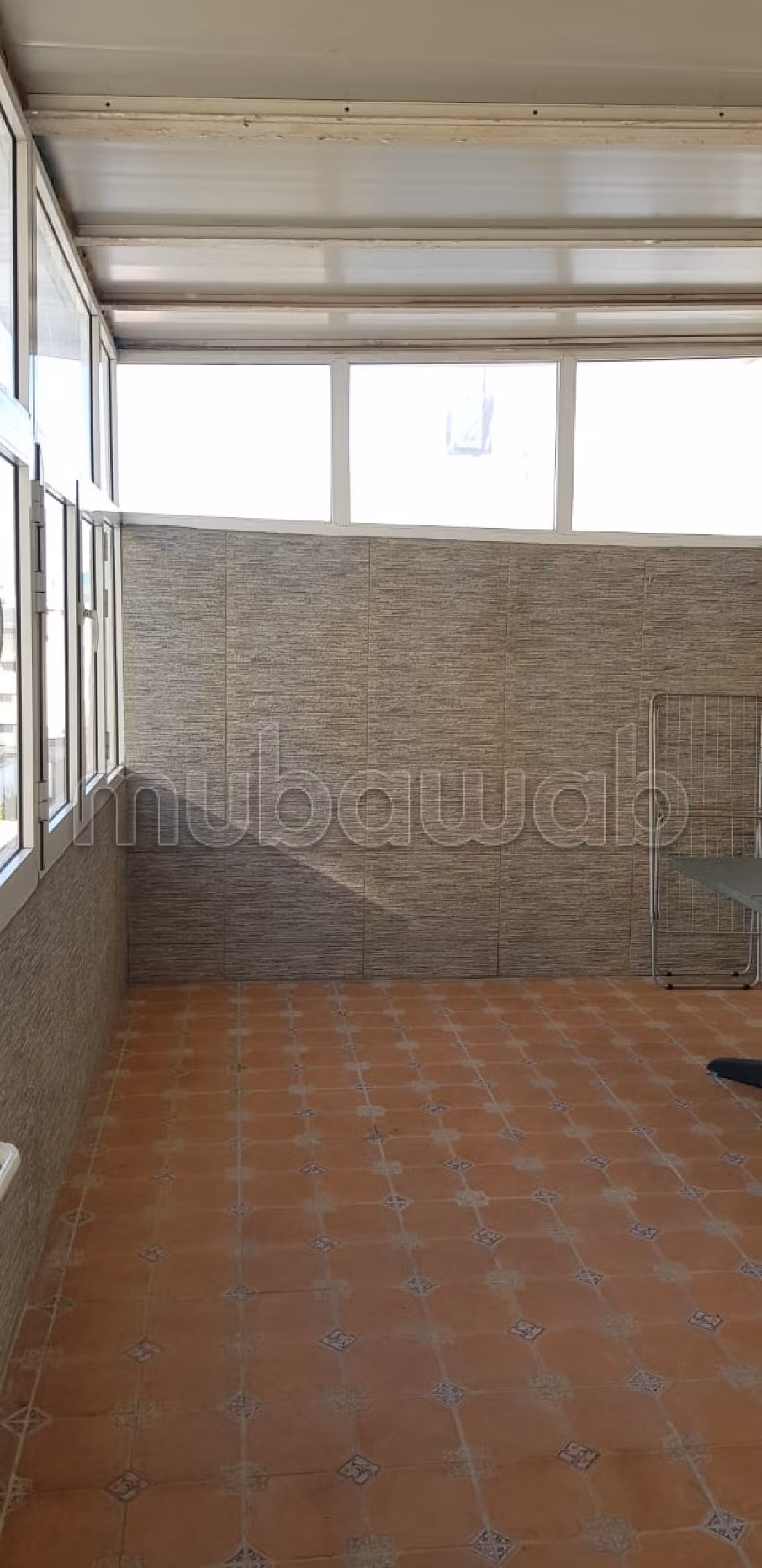 Piso en alquiler en Val Fleury. 2 hermosas habitaciones. Salón marroquí amueblado, residencia cerrada. 