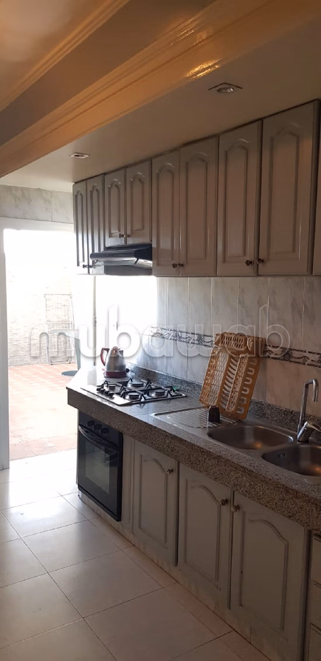 Piso en alquiler en Val Fleury. 2 hermosas habitaciones. Salón marroquí amueblado, residencia cerrada. 